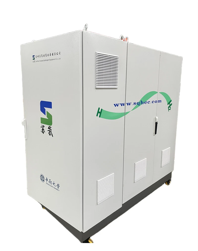 Máy điện phân hydro kiềm
