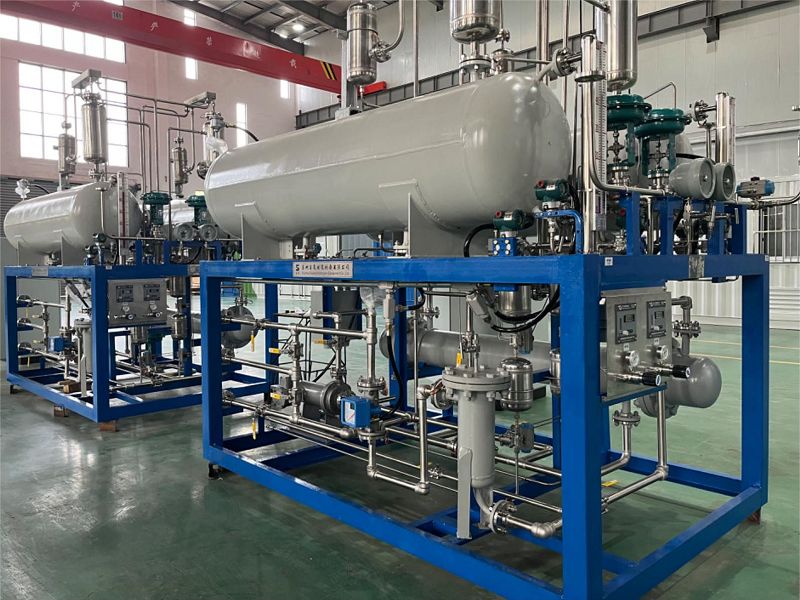 Máy phát điện Hho lớn