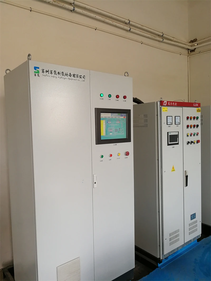 Máy tạo hydro hiệu quả