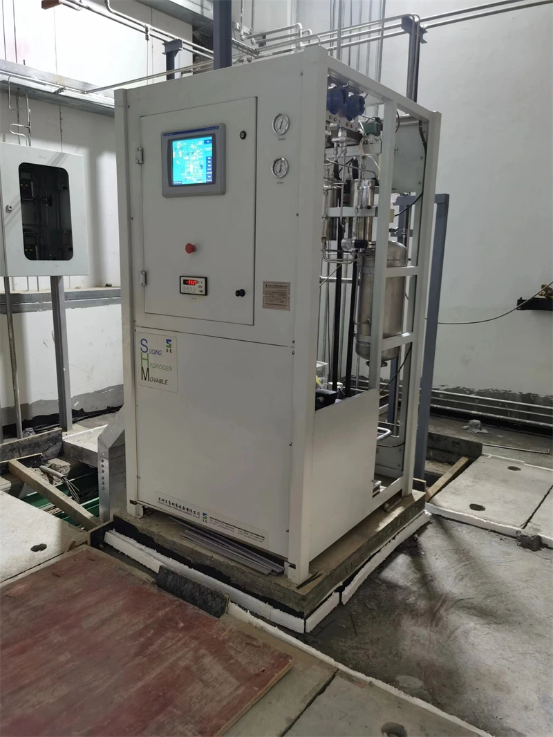 Máy phát điện hydro