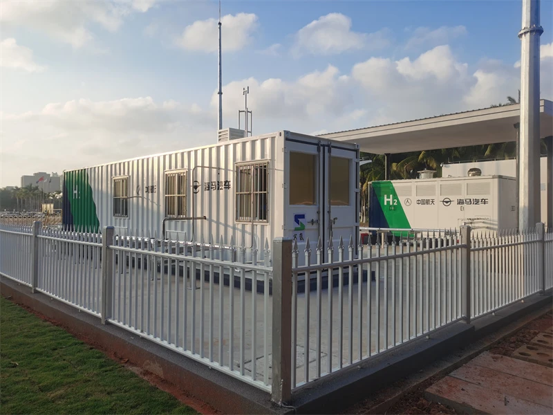 Nhiên liệu tương lai hydro xanh