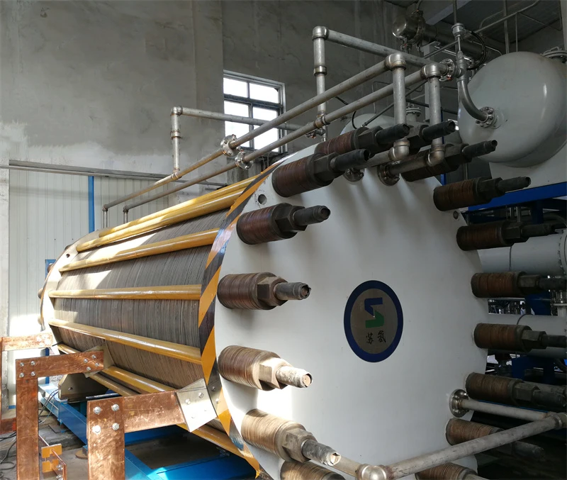 Sản phẩm hydro xanh