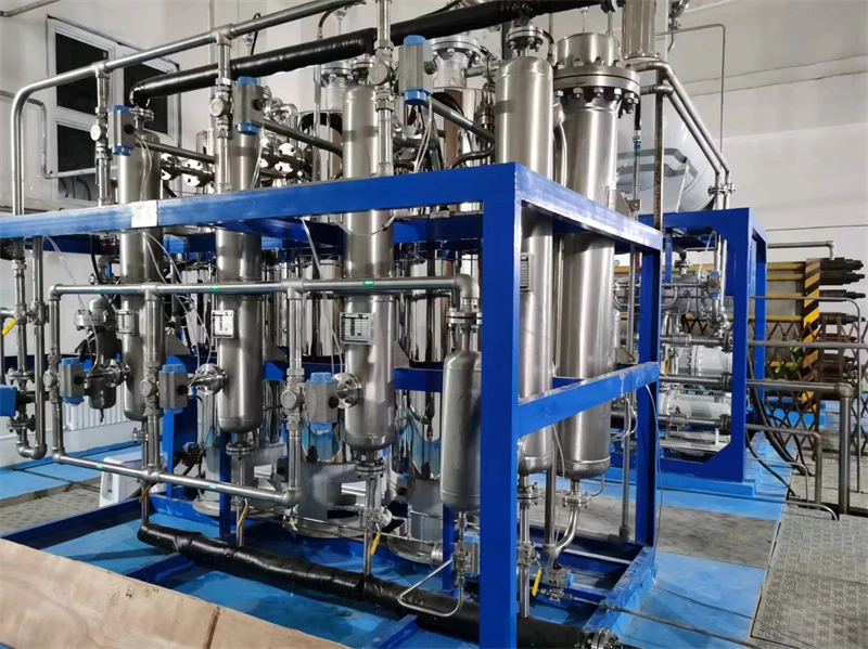 Máy tạo hydro H2