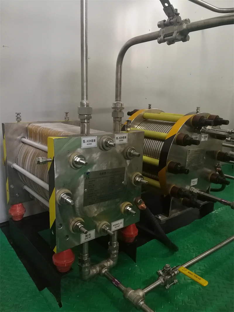 Thiết bị khử nước hydro