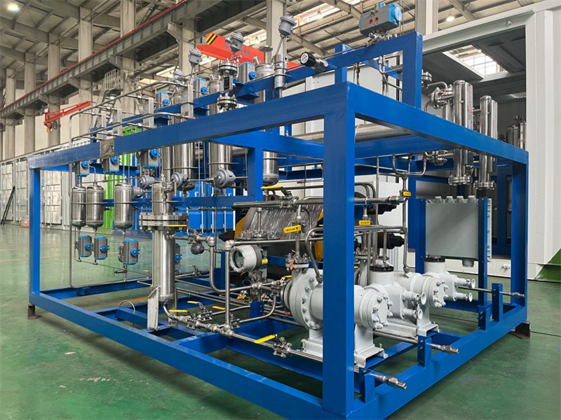 Thiết bị khử nước hydro công nghiệp