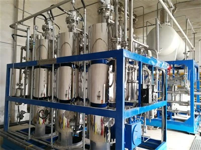 Hydro điện phân kiềm
