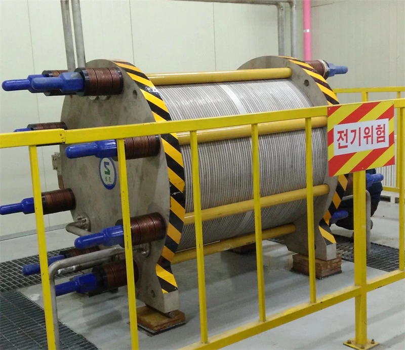 Nước biển thành hydro