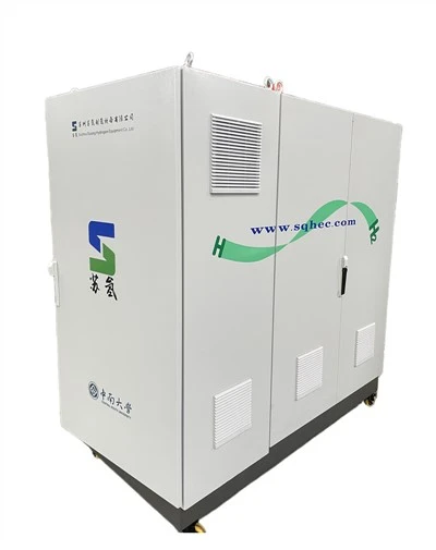 Hệ thống thu hồi hydro tiên tiến
