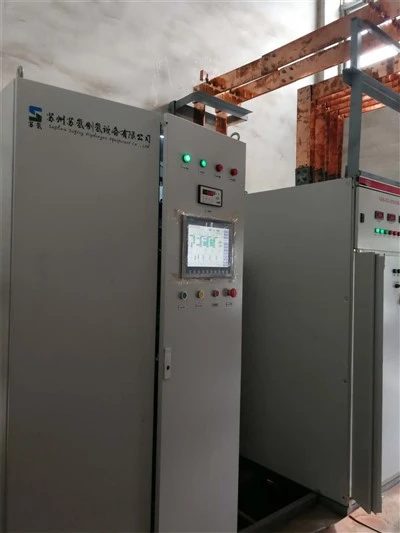Hiệu suất điện phân hydro