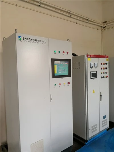 Máy tạo hydro hiệu quả