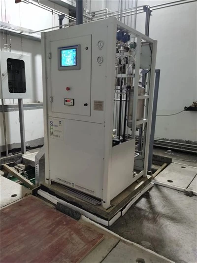 Máy phát điện hydro