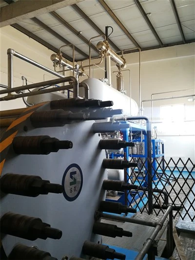 Thanh lọc và phục hồi khí hydro