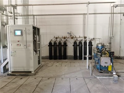 Thiết bị tái sử dụng khí hydro