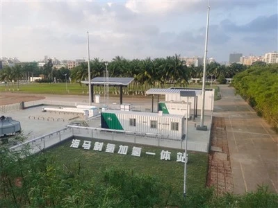 Sản xuất hydro từ nước biển