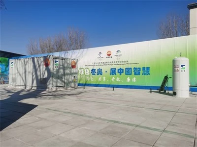 Sản xuất hydro từ nước biển