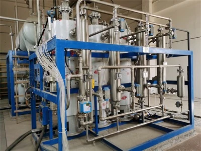 Cung cấp năng lượng cho hydro xanh