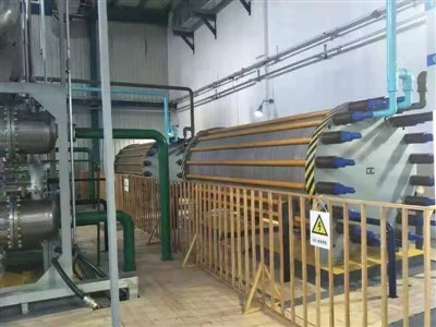 Máy điện phân kiềm có áp suất
